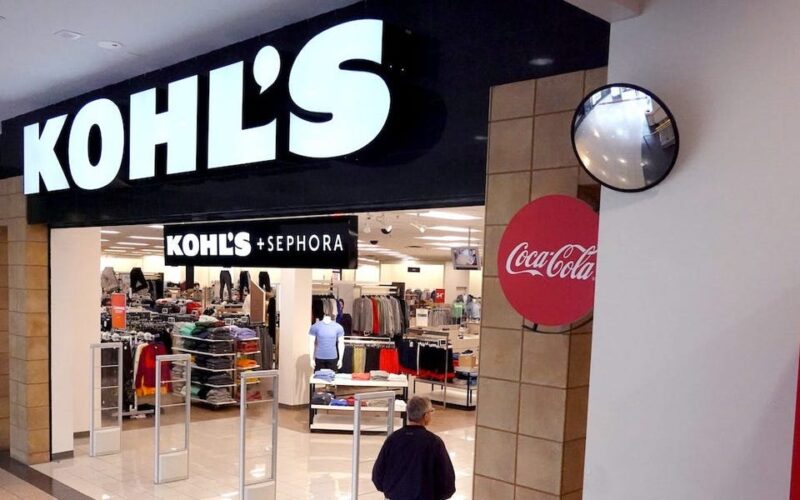 Kohl's vows 'aggressive action' to reverse sliding sales following a 'frankly disappointing' quarter