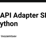 LLM API Adapter SDK for Python