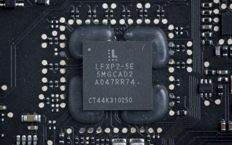 Lattice Semiconductor Considers Offer for Intel’s Altera Unit