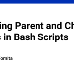 Learning Parent and Child Shells in Bash Scripts