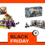 Lego Black Friday sale: Get up to 45 percent off Star Wars, Super Mario sets