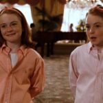 Lindsay Lohan said she told Disney's CEO she deserved 2 paychecks for playing twins in 'The Parent Trap'