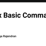 Linux Basic Commands III