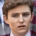 MAGA Fans Seem to Think AI Videos of Barron Trump Singing Patriotic Songs Are Totally Real