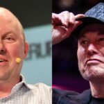 Marc Andreessen is hopping on the Musk bandwagon and slamming manned fighter jets, saying there won't be 'spam in the can' if pilots aren't in the plane