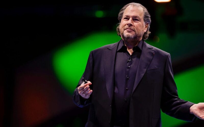 Marc Benioff thinks we've reached the 'upper limits' of LLMs — the future, he says, is AI agents