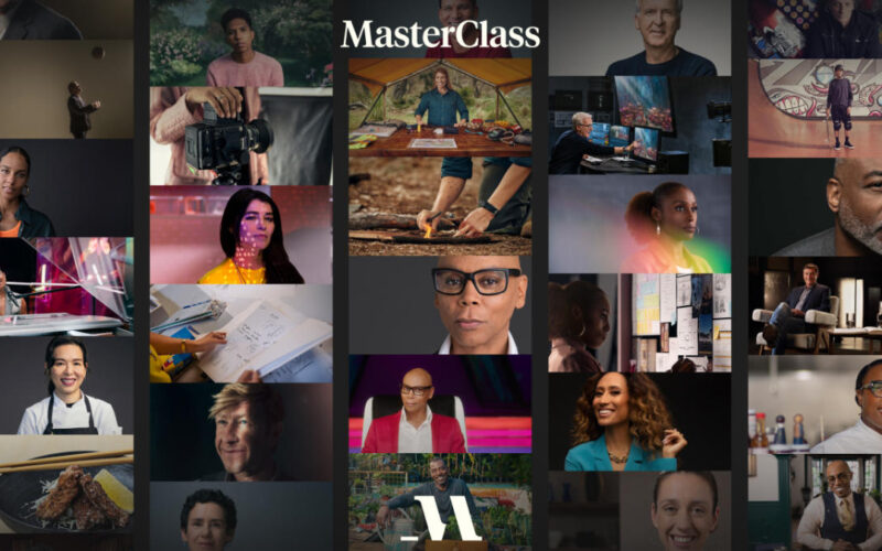 MasterClass subscriptions are up to 50 percent off for Black Friday