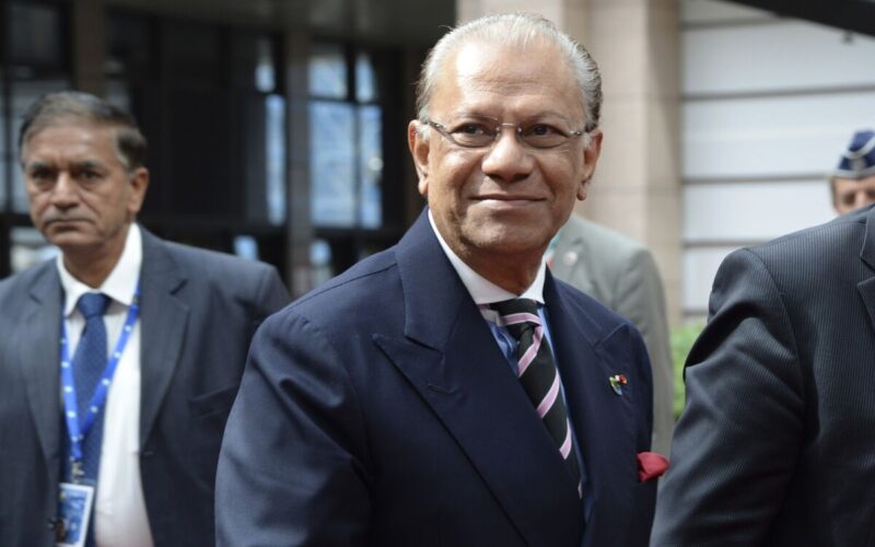 Mauritius Premier to Oversee Finance Ministry After Audit Call