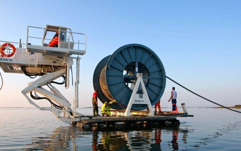 Meta is reportedly building a $10 billion underwater cable that will circle the globe