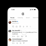 Meta is testing custom feeds for Threads
