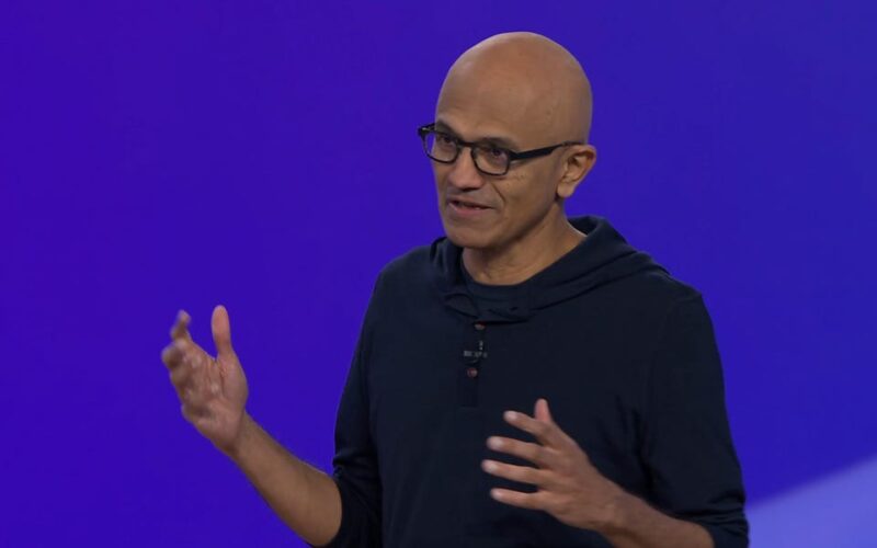 Microsoft CEO Satya Nadella says the company needs a 'culture change' after security failures