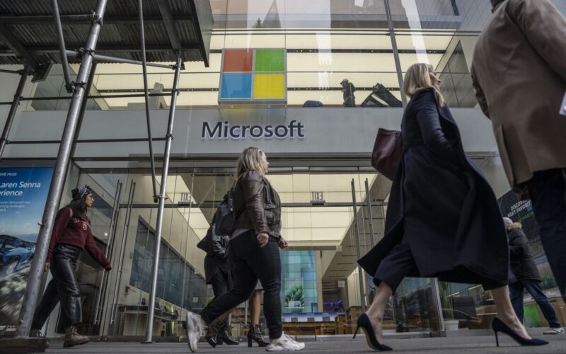 Microsoft Faces Broad Antitrust Investigation From US FTC