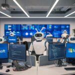 Microsoft’s new AI agents support 1,800 models (and counting)