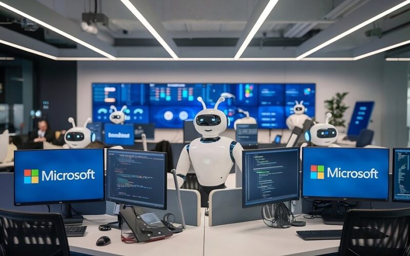 Microsoft’s new AI agents support 1,800 models (and counting)