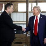 Musk-Trump Alliance Has Gulf Wealth Funds Eyeing More US Deals