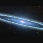 NASA just released a stunning new image of the Sombrero galaxy captured by the JWST