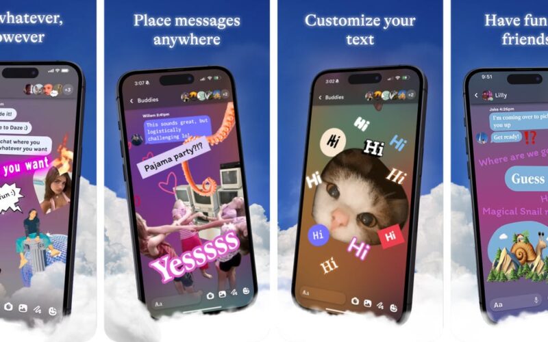 Nearly 200,000 people are on the waitlist to try out a new Gen Z messaging app that launches next week