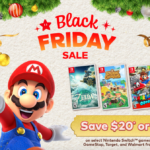 Nintendo just announced its Black Friday deals, and they include Tears of the Kingdom for $50