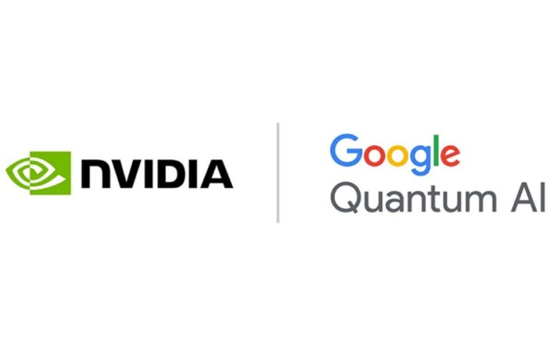 Nvidia accelerates Google quantum AI design with quantum physics simulation