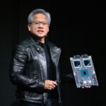 Nvidia’s Huang Spreads the Gospel of AI in Search of More Customers