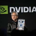 Nvidia’s Stock Surge Means CEO’s Foundation Must Double Giving