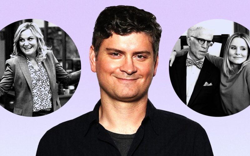 'Parks & Rec' cocreator Mike Schur made being the nicest guy in Hollywood a career path