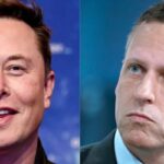 Peter Thiel says Elon Musk's embrace of Donald Trump helped other Silicon Valley leaders feel safe supporting him