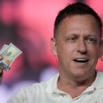 Peter Thiel was right about the 2024 election