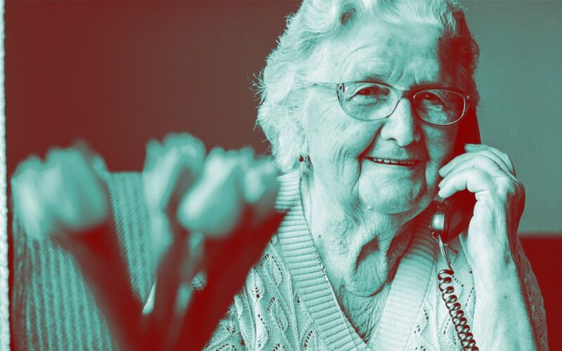 Phone Provider Deploys "State-of-the-Art AI Granny" to Waste Scammers' Time