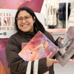 Photos show Taylor Swift fans lining up for 'The Eras Tour Book' at Target on Black Friday