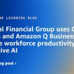 Principal Financial Group uses QnABot on AWS and Amazon Q Business to enhance workforce productivity with generative AI | Amazon Web Services