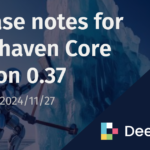 Release notes for Deephaven Core version 0.37 | Deephaven