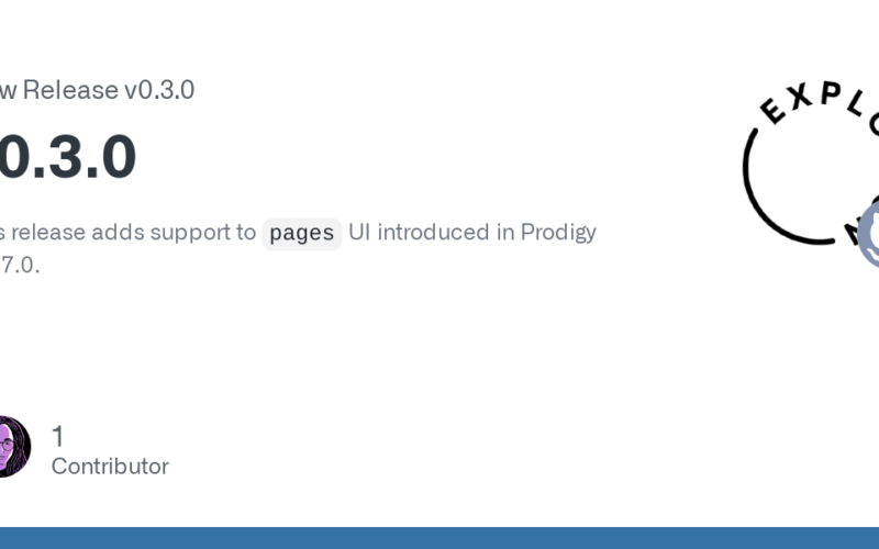 Release v0.3.0 · explosion/prodigy-pdf