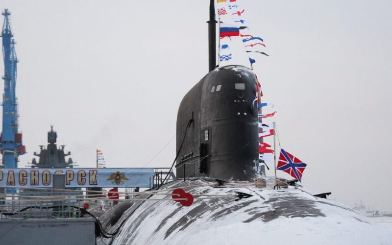 Russia could give China submarine tech that would cut into US undersea dominance, US admiral says