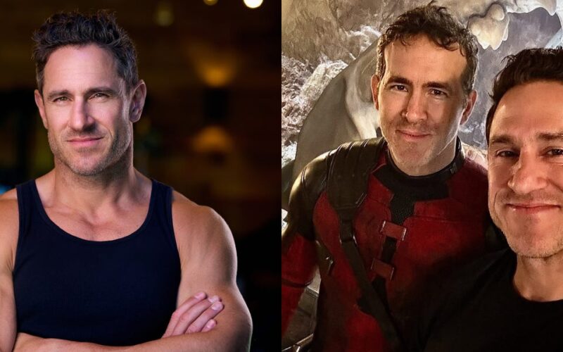 Ryan Reynolds and Blake Lively's personal trainer says he's fitter and more shredded at 47 than he was in his 20s. Here's how he works out and recovers.