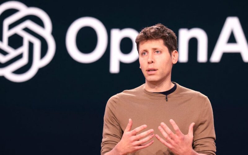 Sam Altman explains OpenAI's shift from open to closed AI models