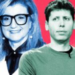 Sam Altman's Collab With Arianna Huffington Is a Busted Mess