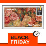 Samsung Frame TVs are 40 percent off for Black Friday