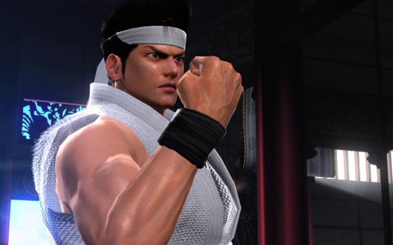 Sega apparently has a new Virtua Fighter game in the works