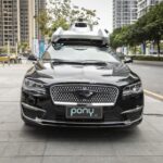 Self-Driving Startup Pony.ai Seeks Up to $195 Million in US IPO