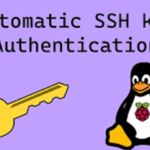 Set up SSH Key Authentication