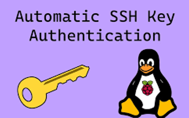 Set up SSH Key Authentication