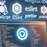 Setup Eslint Prettier in a TypeScript project with mongoose ODM