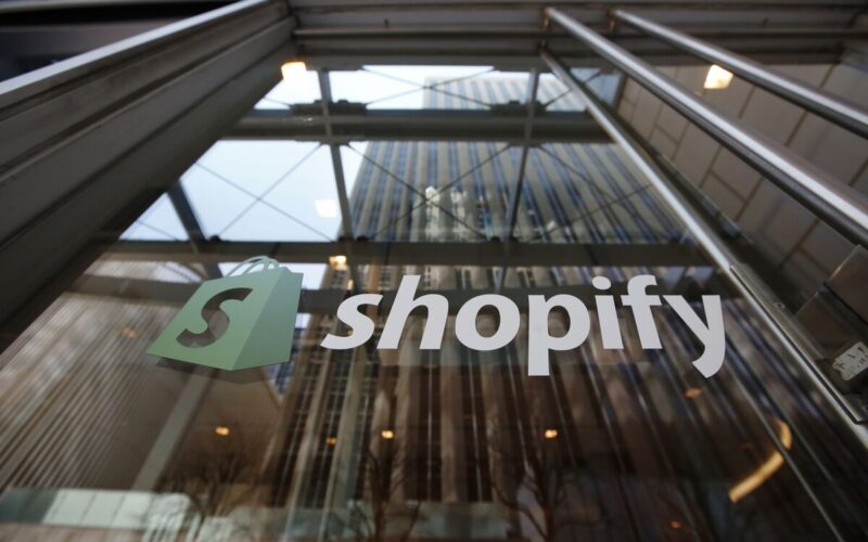 Shopify Surges After Third Quarter Revenue Beats Estimates