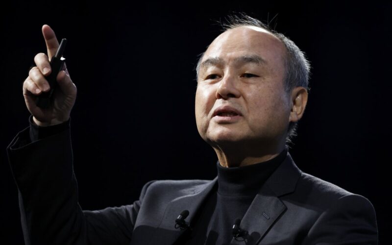 SoftBank Seeks to Buy $1.5 Billion OpenAI Shares From Employees