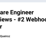 Software Engineer Interviews - #2 Webhook Log Parser