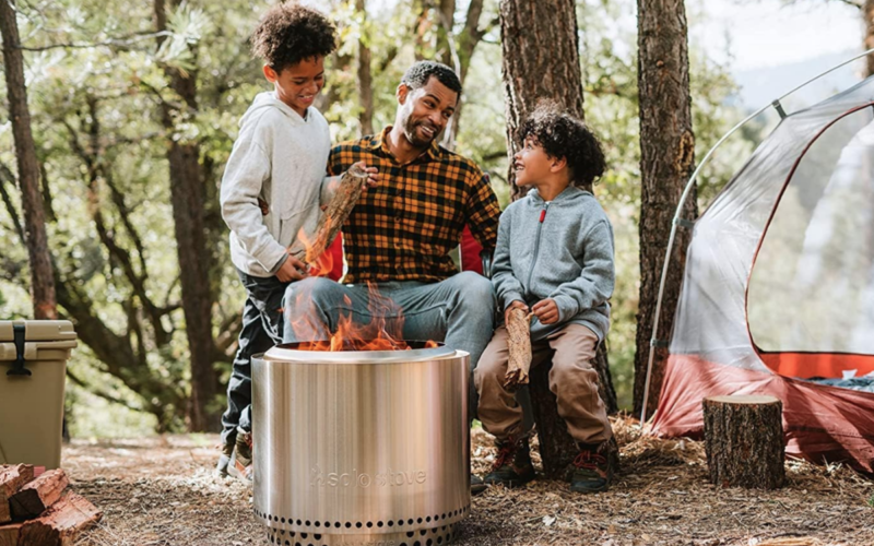 Solo Stove’s Black Friday sale discounts fire pit bundles by up to 30 percent