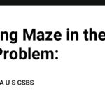 Solving Maze in the Rat Problem: