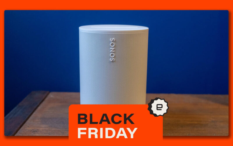 Sonos Black Friday deals: Save up to $200 on speakers and soundbars