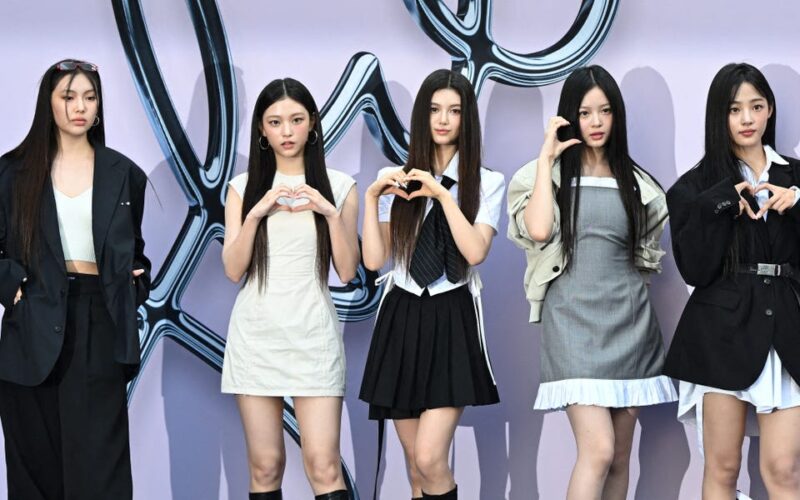 South Korea says K-pop stars aren't classed as workers and don't get labor rights